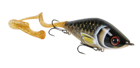 Strike Pro Guppie Jr. 4.3 inches colour Spotted Bullhead