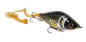 Strike Pro Guppie Jr. 4.3 inches colour Spotted Bullhead