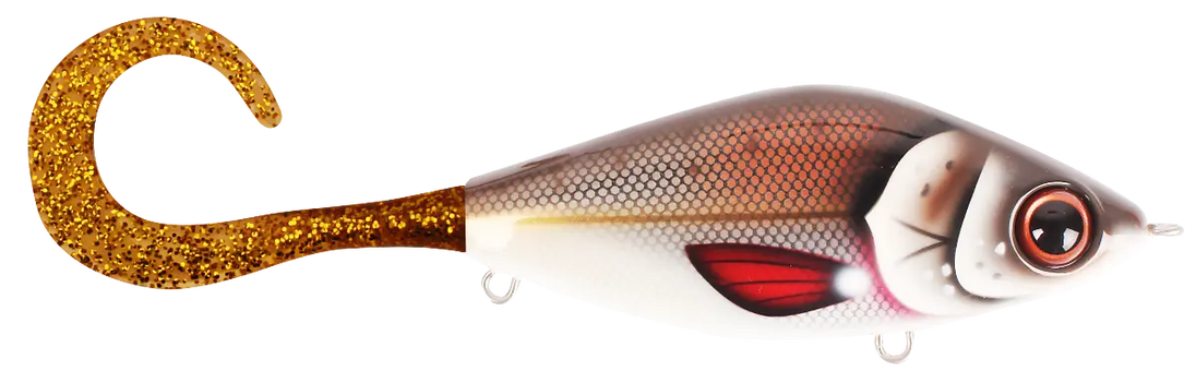 Strike Pro Guppie Brown Shugga