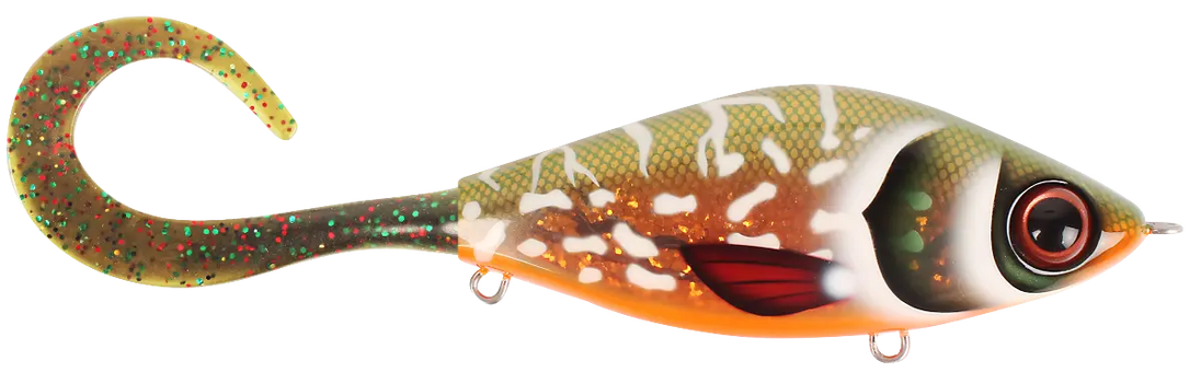 Strike Pro Guppie DS colour Copper Pike