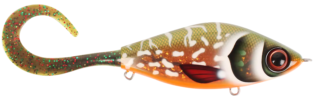 Strike Pro Guppie DS colour Copper Pike