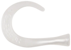 Strike Pro Guppie Spare Tail Jr. Pearl White
