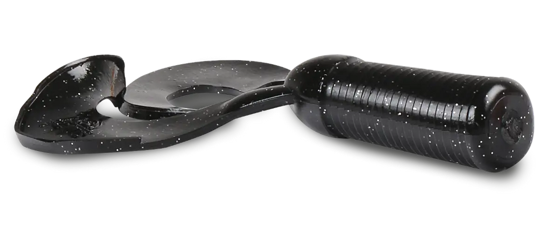 Strike Pro Miuras Mouse Spare Tail Black