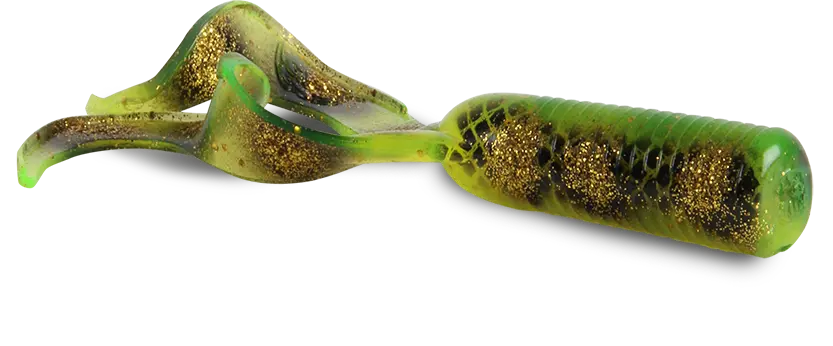 Strike Pro Miuras Mouse Spare Tail Hot Spotted Bullhead