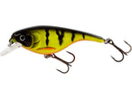 Westin BabyBite SR Crankbait Fire Perch