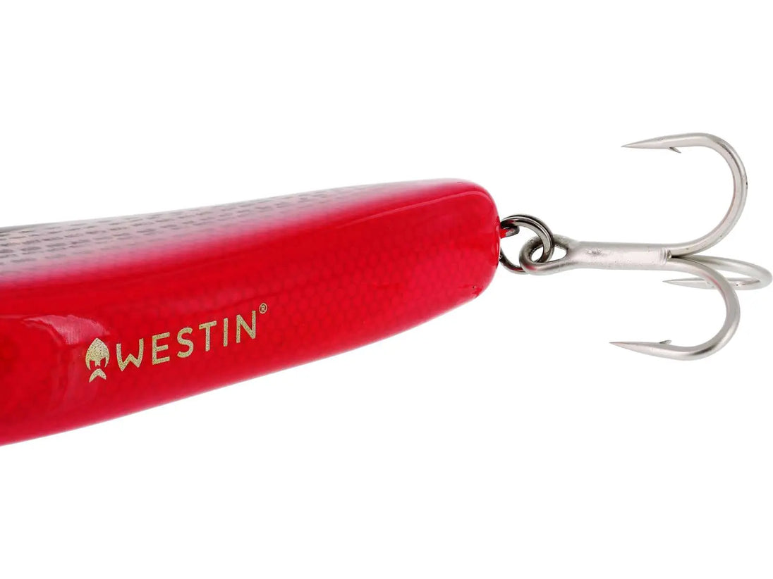 Westin Swim Salt Water Glidebait Backend