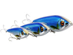 Westin Swim Salt Water Glidebait Sizes