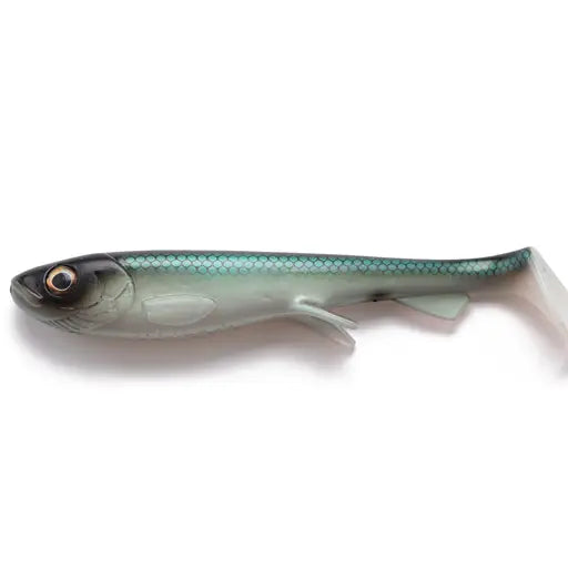 Wolfcreek swimbait colour baltic heron