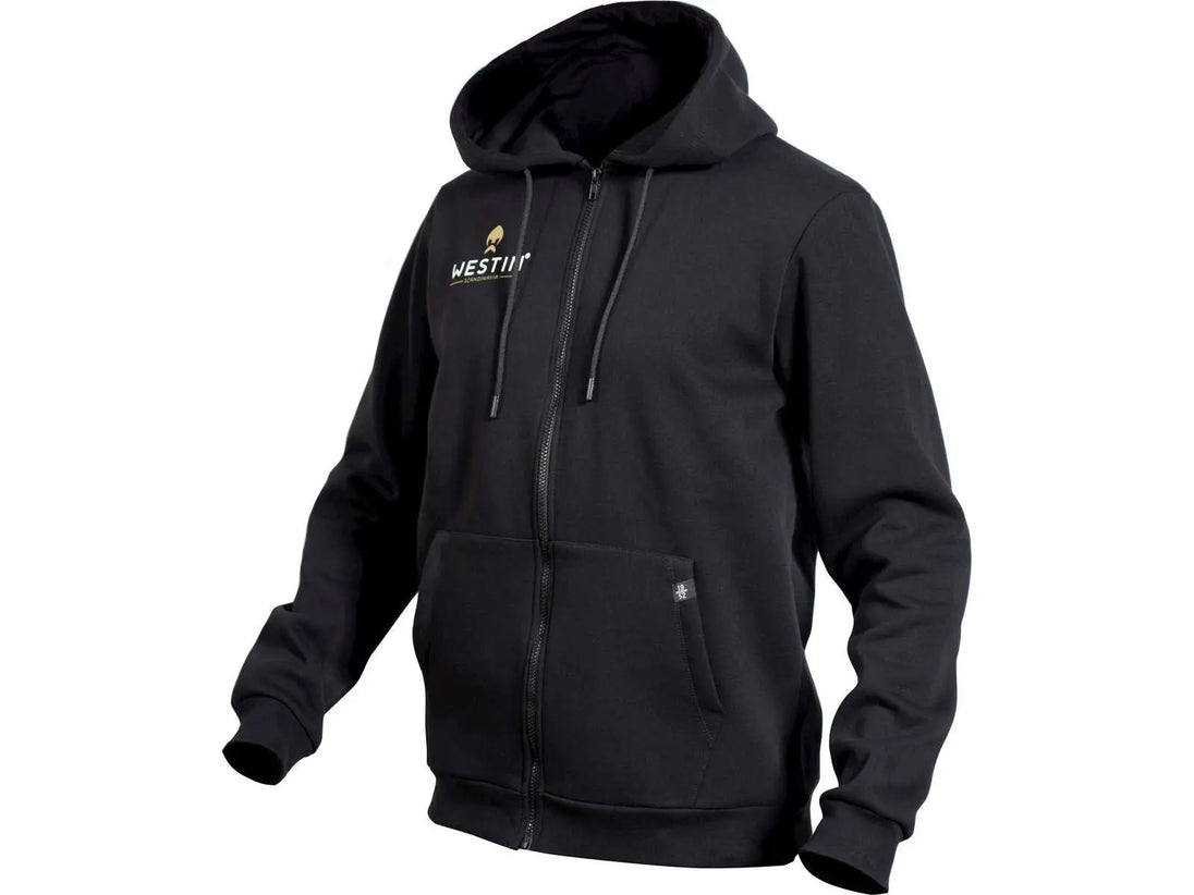 Westin Original Zip Hoodie Black Westin
