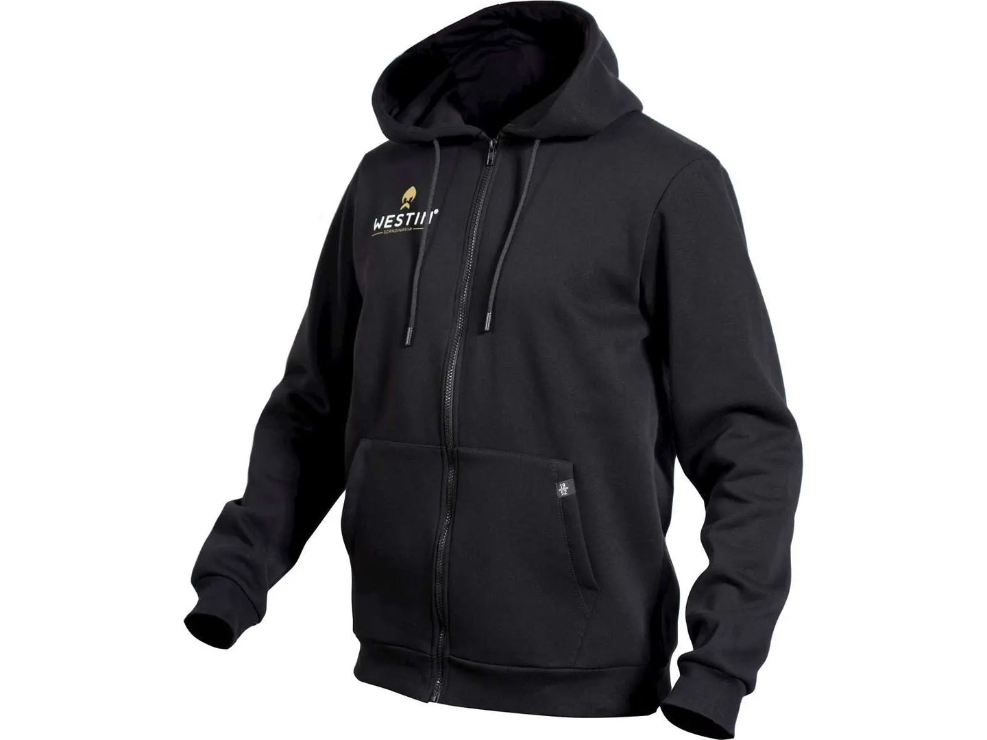 Westin Original Zip Hoodie Black Westin