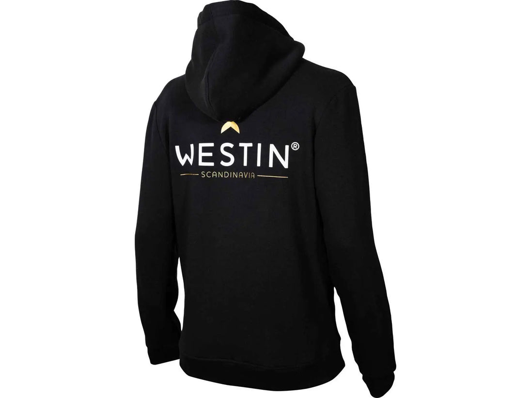 Westin Original Zip Hoodie Black Westin