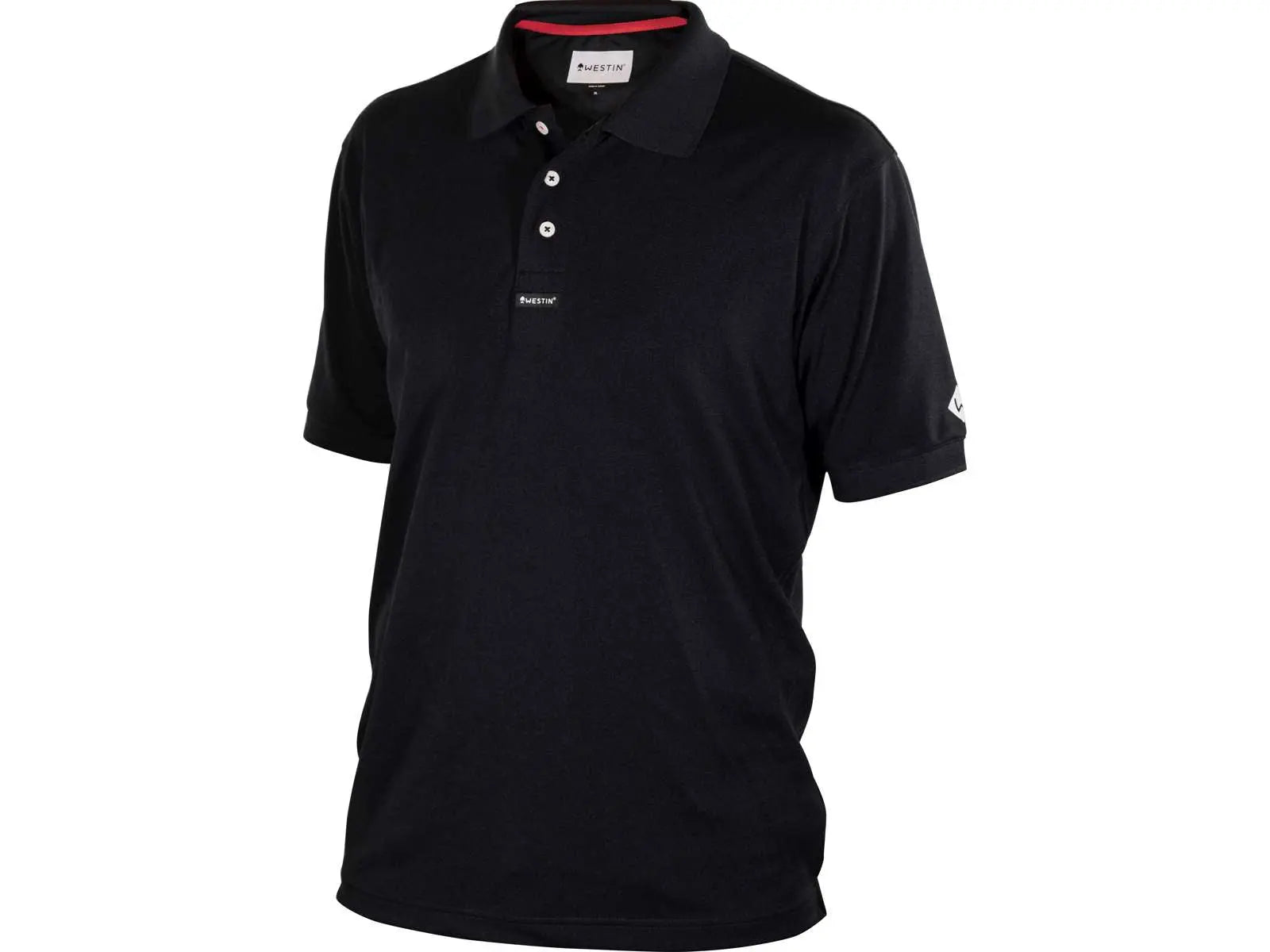 Westin Dry Polo Shirt Black Westin