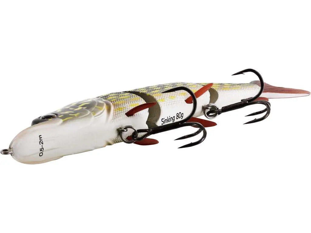 Westin Mike the Pike Swimbait 22cm - 80g (Sinking) – Rugged Tackle