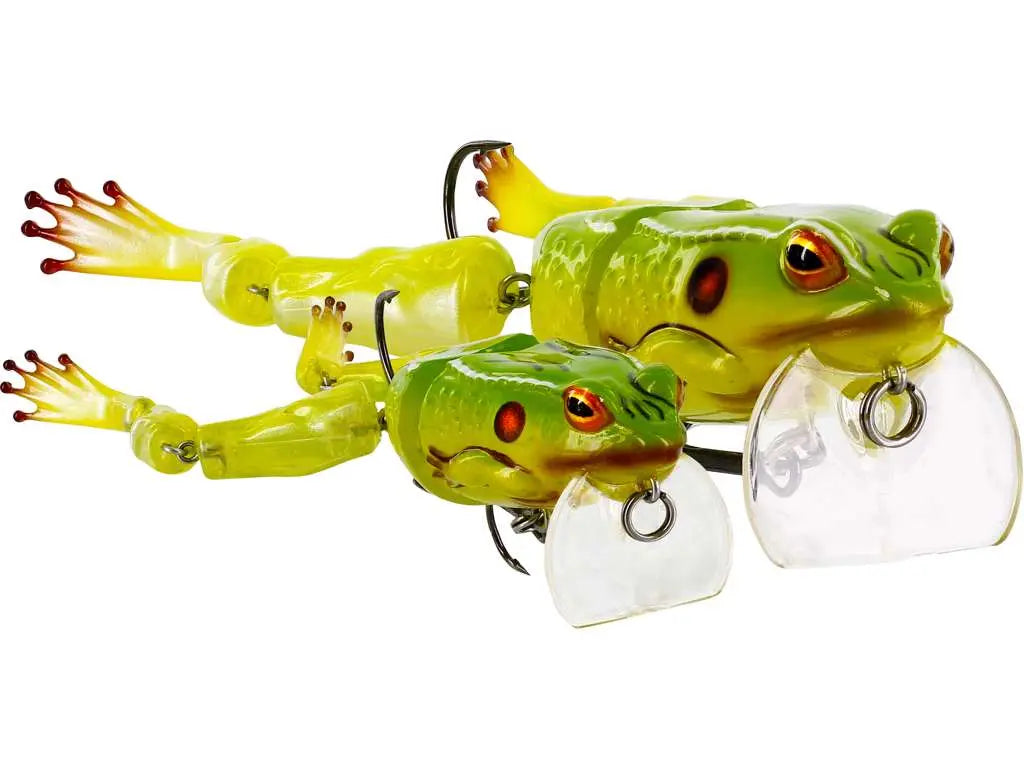 Westin Freddy the Frog Wakebait Floating 9cm (3 1/2inch) Westin