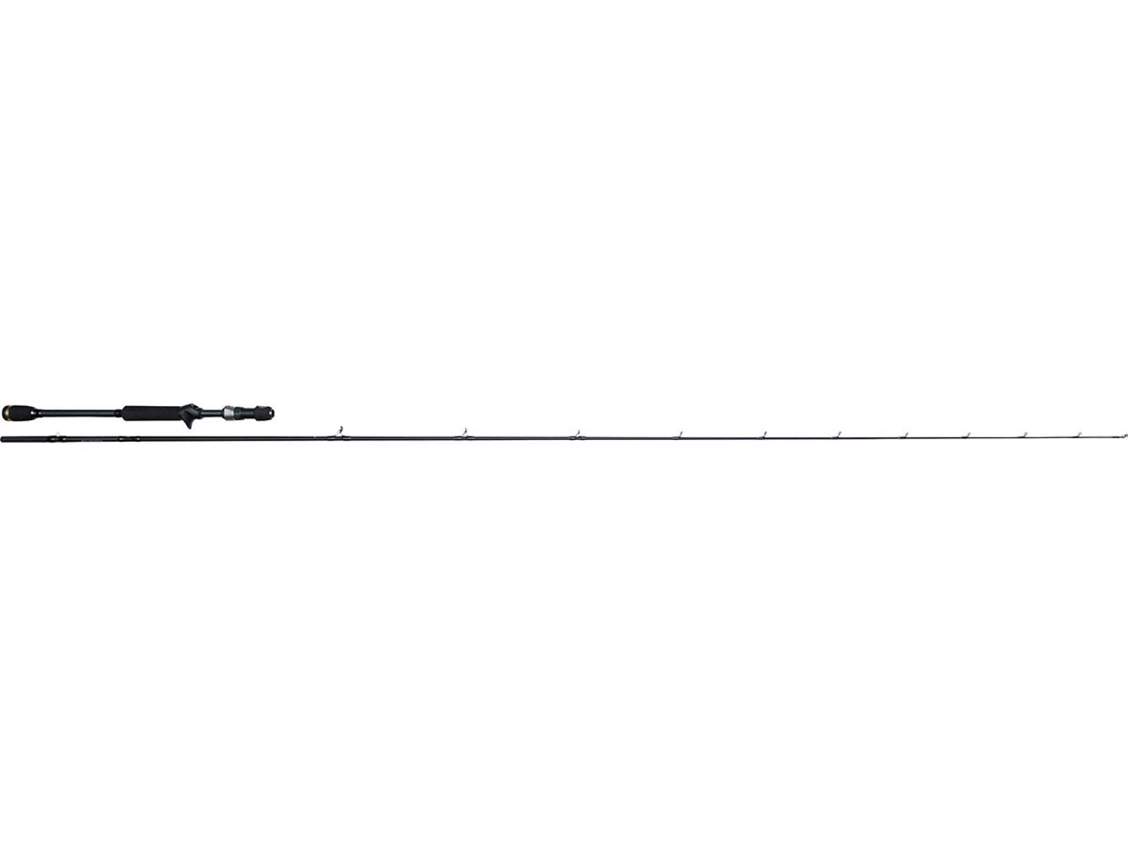 Westin W3 Bass Finesse Crank-T 2nd 7'/210cm ML 3/16-1/2oz 5-15g (1+1sec) Moderate